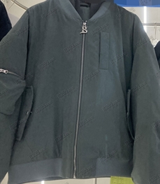市场上装-棉衣/羽绒服-休闲棉服【实拍】