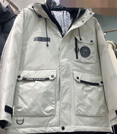 市场上装-棉衣/羽绒服-休闲棉服【实拍】