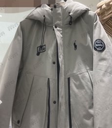 市场上装-棉衣/羽绒服-休闲棉服【实拍】