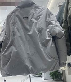 市场上装-棉衣/羽绒服-休闲棉服【实拍】