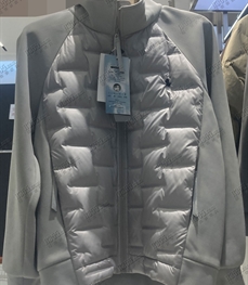 市场上装-棉衣/羽绒服-休闲棉服【实拍】