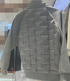 市场上装-棉衣/羽绒服-休闲棉服【实拍】