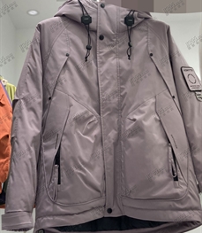 市场上装-棉衣/羽绒服-休闲棉服【实拍】