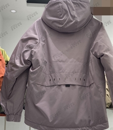 市场上装-棉衣/羽绒服-休闲棉服【实拍】