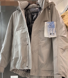 市场上装-棉衣/羽绒服-休闲棉服【实拍】