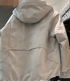 市场上装-棉衣/羽绒服-休闲棉服【实拍】