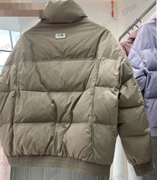 市场上装-棉衣/羽绒服-休闲棉服【实拍】