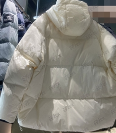 市场上装-棉衣/羽绒服-休闲棉服【实拍】