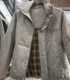 市场上装-棉衣/羽绒服-休闲棉服【实拍】