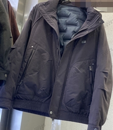 市场上装-棉衣/羽绒服-休闲棉服【实拍】