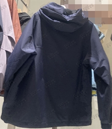 市场上装-棉衣/羽绒服-休闲棉服【实拍】