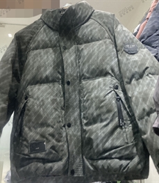 市场上装-棉衣/羽绒服-休闲棉服【实拍】
