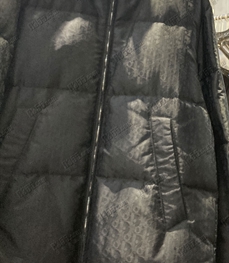 市场上装-棉衣/羽绒服-休闲棉服【实拍】