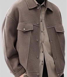 市场上装-夹克-休闲夹克