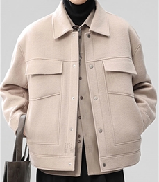 市场上装-夹克-休闲夹克