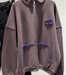 市场上装-夹克-休闲夹克