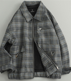 市场上装-夹克-休闲夹克