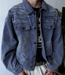 市场上装-夹克-休闲夹克