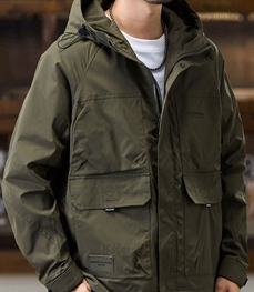 市场上装-夹克-休闲夹克