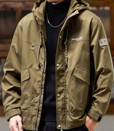 市场上装-夹克-休闲夹克