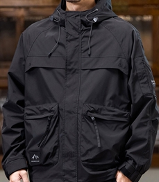 市场上装-夹克-休闲夹克