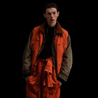 日本《BEAMS Plus x dip》2025秋冬运动户外男装