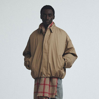 荷兰《miffew》2025秋冬休闲时尚男装