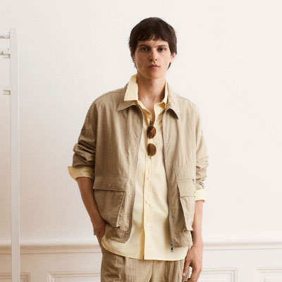 2026春夏Maison Kitsune——巴黎