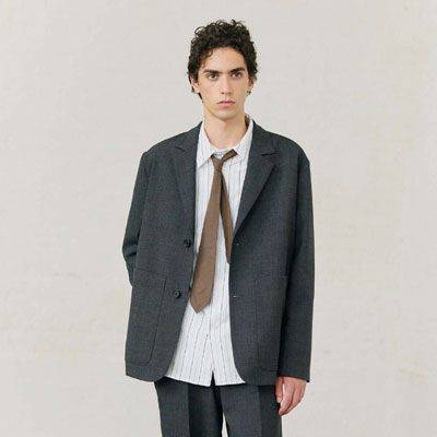 2026春夏Margaret Howell——巴黎