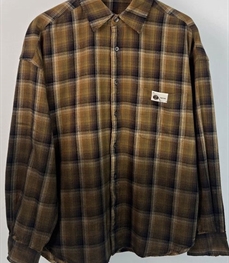 市场上装-衬衫-休闲衬衫