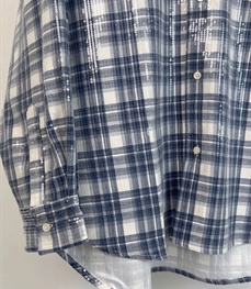 市场上装-衬衫-休闲衬衫