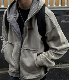 市场上装-卫衣-休闲卫衣