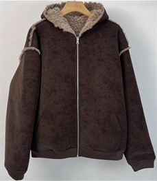 市场上装-皮衣-休闲皮衣