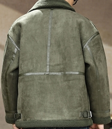 市场上装-皮衣-休闲皮衣