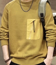 市场上装-毛衫-休闲毛衫