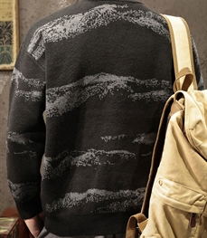 市场上装-毛衫-休闲毛衫