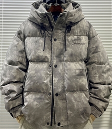 市场上装-棉衣/羽绒服-休闲棉服