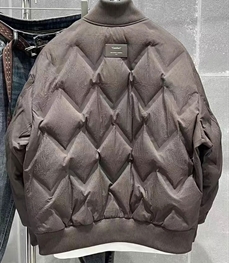 市场上装-棉衣/羽绒服-休闲棉服