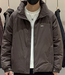 市场上装-棉衣/羽绒服-休闲棉服