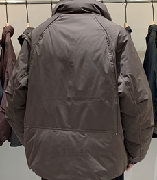 市场上装-棉衣/羽绒服-休闲棉服