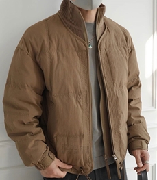 市场上装-棉衣/羽绒服-休闲棉服