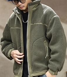 市场上装-夹克-休闲夹克