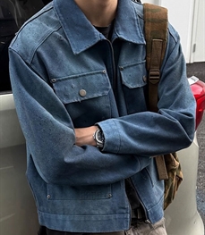 市场上装-夹克-休闲夹克