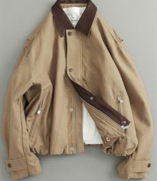 市场上装-夹克-休闲夹克