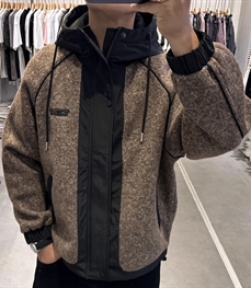 市场上装-夹克-休闲夹克