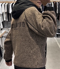 市场上装-夹克-休闲夹克