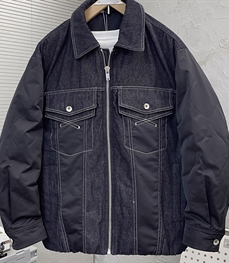 市场上装-夹克-休闲夹克