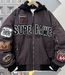 市场上装-夹克-休闲夹克