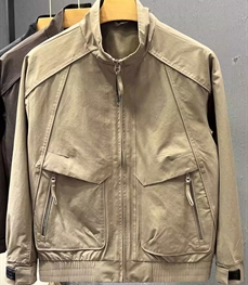 市场上装-夹克-休闲夹克