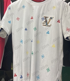 市场上装-T恤-欧货T恤【实拍】